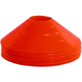 Sports Cone 7.5x7.5 (Soccer, Baseball, Track)