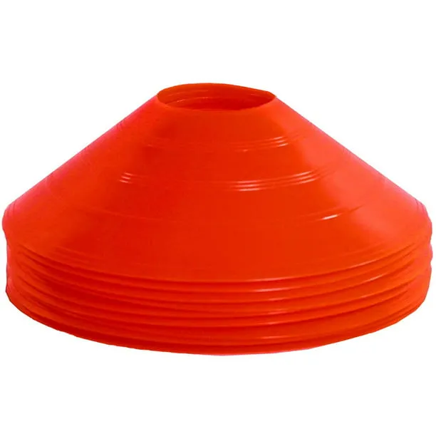 Sports Cone 7.5x7.5 (Soccer, Baseball, Track)