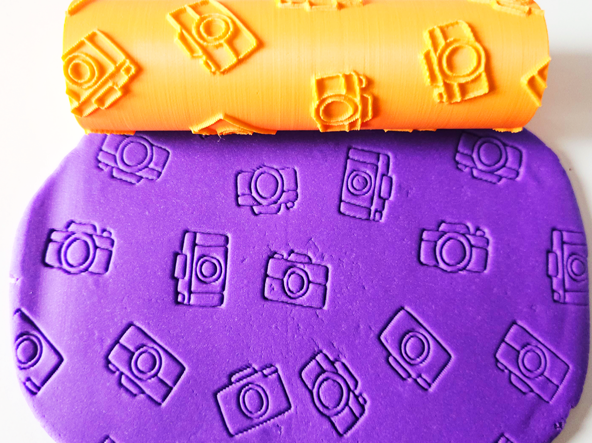 Texture Roller Cameras