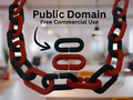 Linkable Chain – Public Domain Modular Chain Links