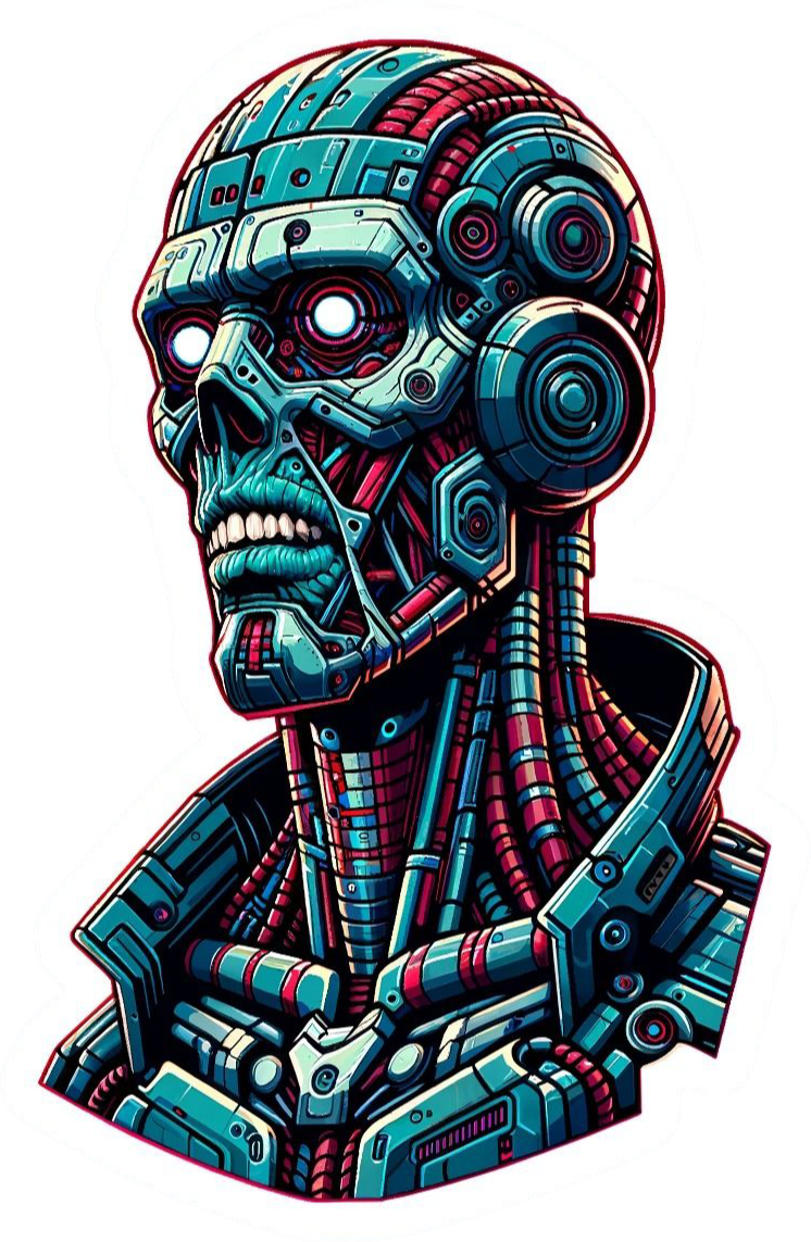 Robot Oxyde