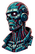 Robot Oxyde