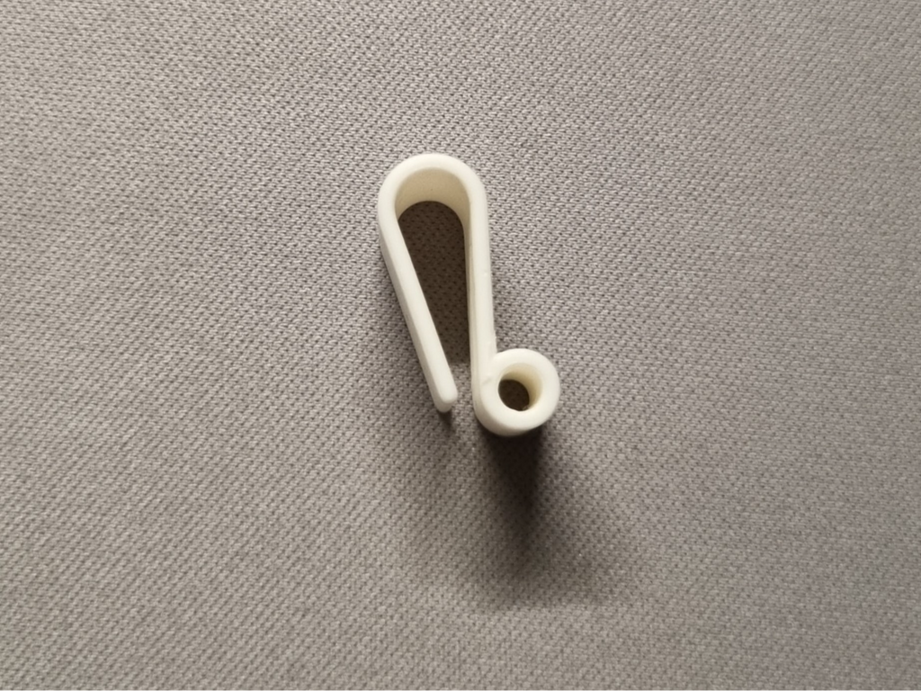 Filament Clip