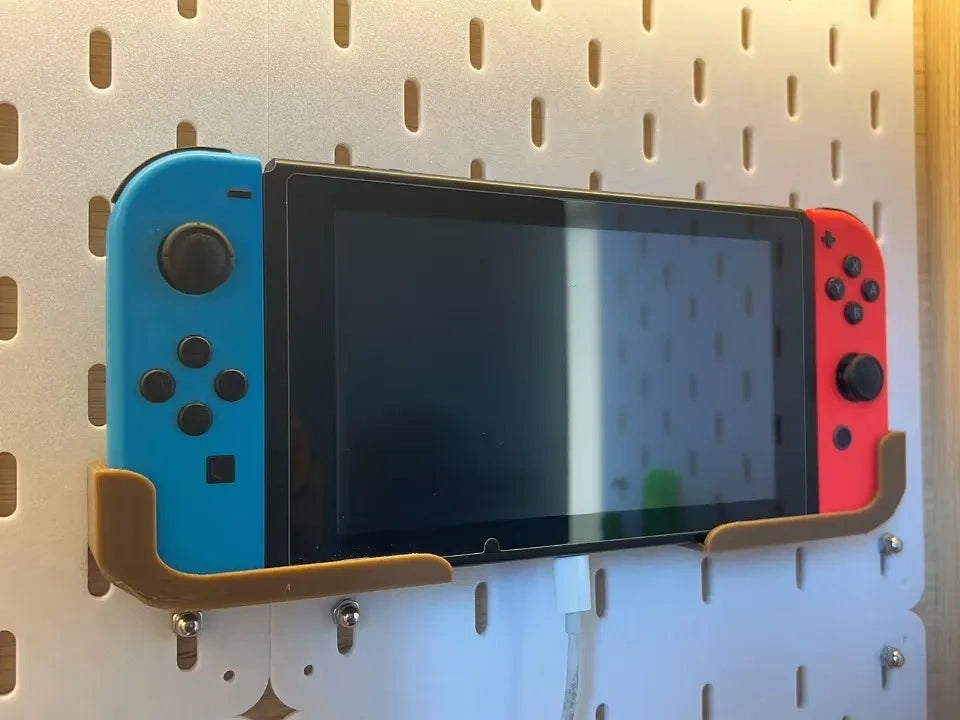 Switch支架（5mm厚宜家洞洞）