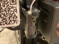 Ender 3 Microswiss Hotend CR Touch Mount Spacer