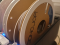 3DHojor Carboard Spool Adapater