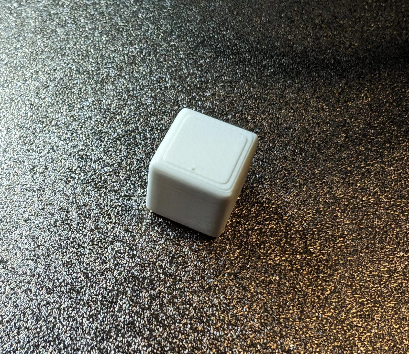 Blank dice 16mm