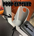 Anycubic Kobra 3 Combo Large Poop Catcher bin