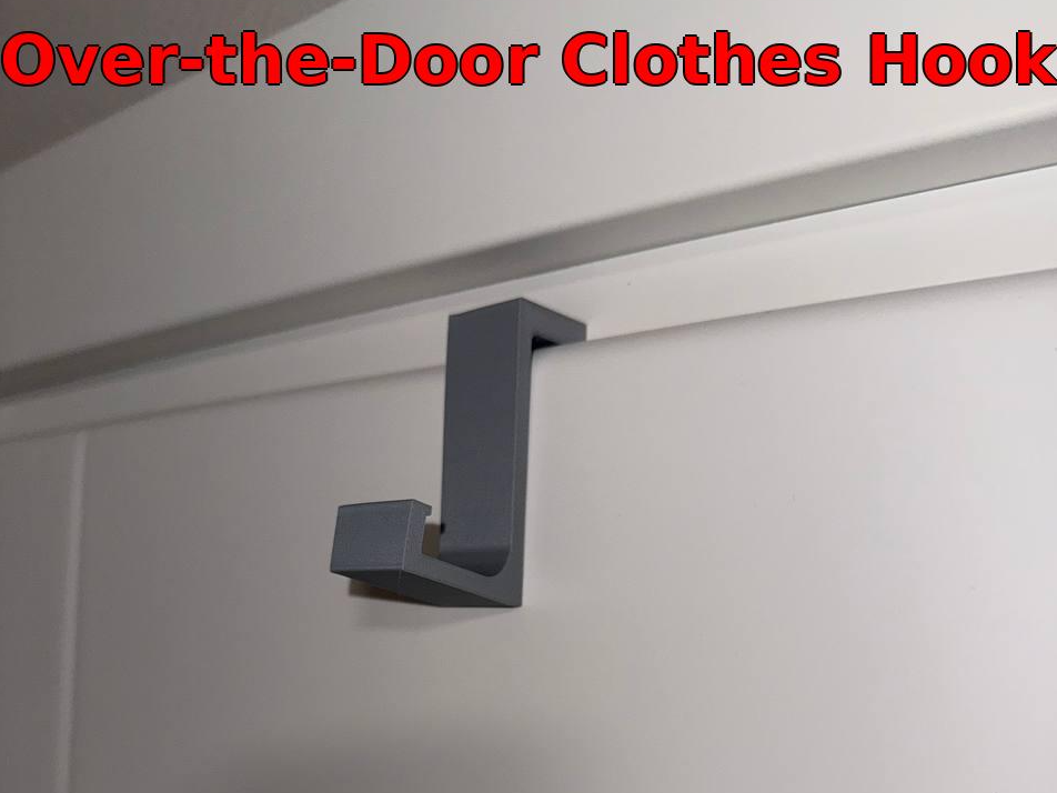DOOR HANGER - APPENDIABITI DA PORTA