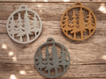 christmas tree hanger