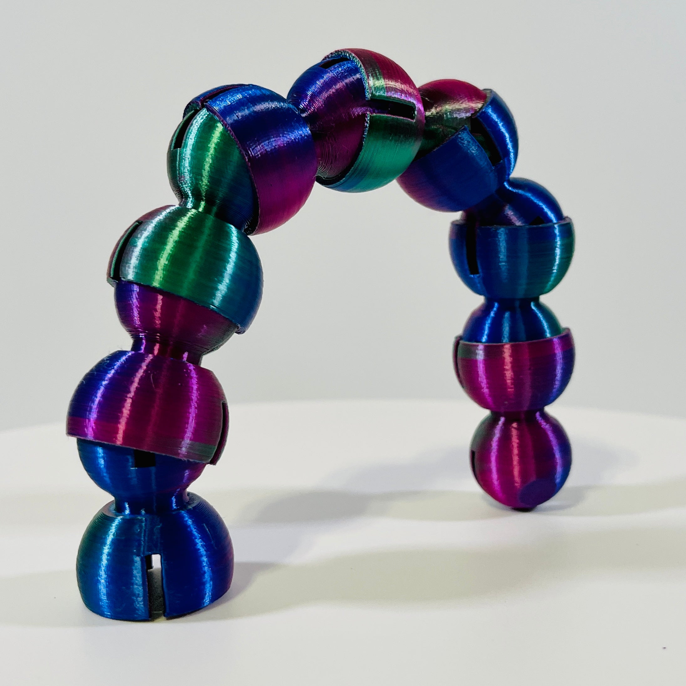 The Perfect 3D-Printed Ball Joint