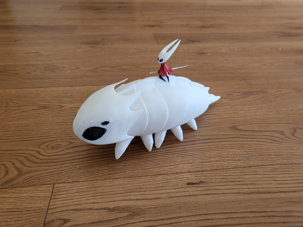 hollow knight silksong hornet riding bell beast