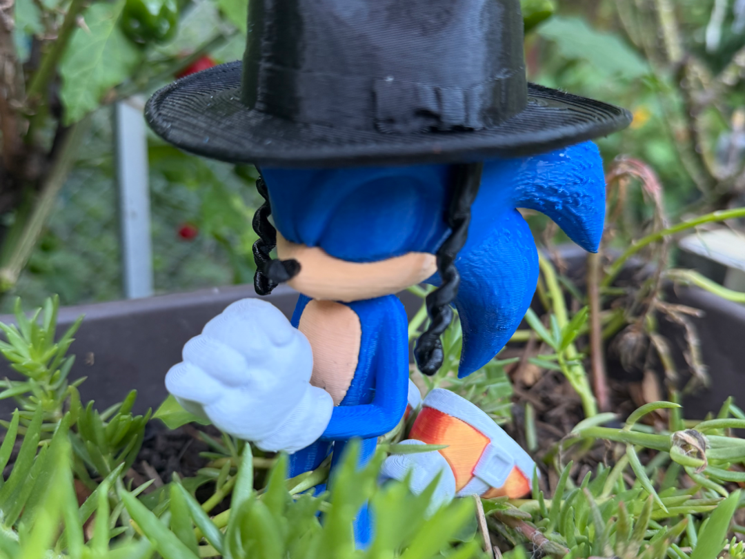 Sonic Judeu