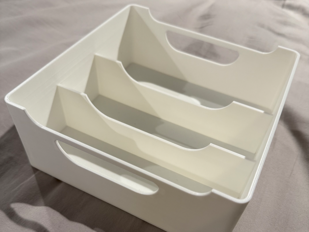 Cash Organizer Box/Tray
