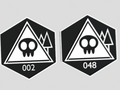(NEW VERSION) Murder Drones pendant