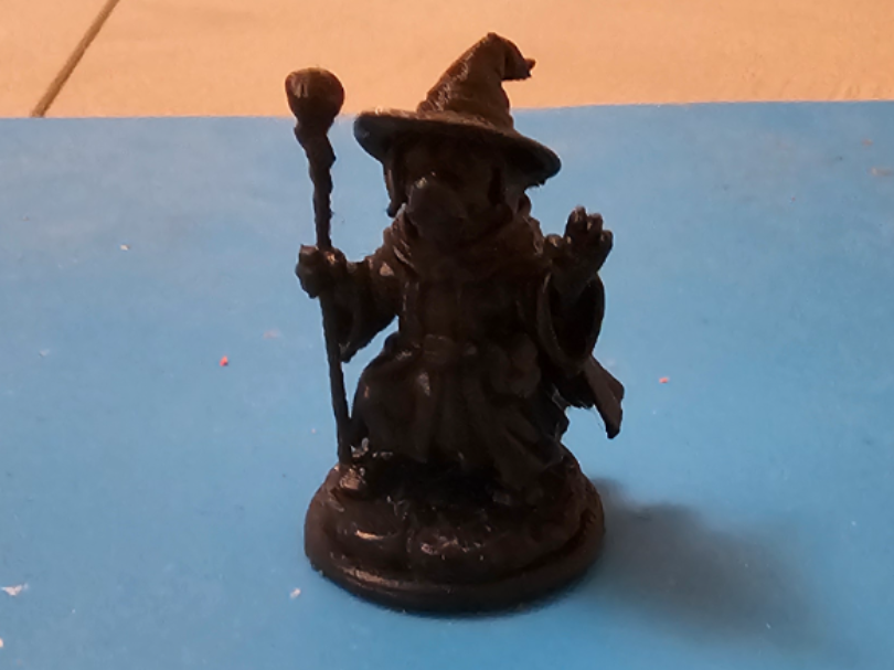 Labrador wizard