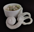 Cochlea cup