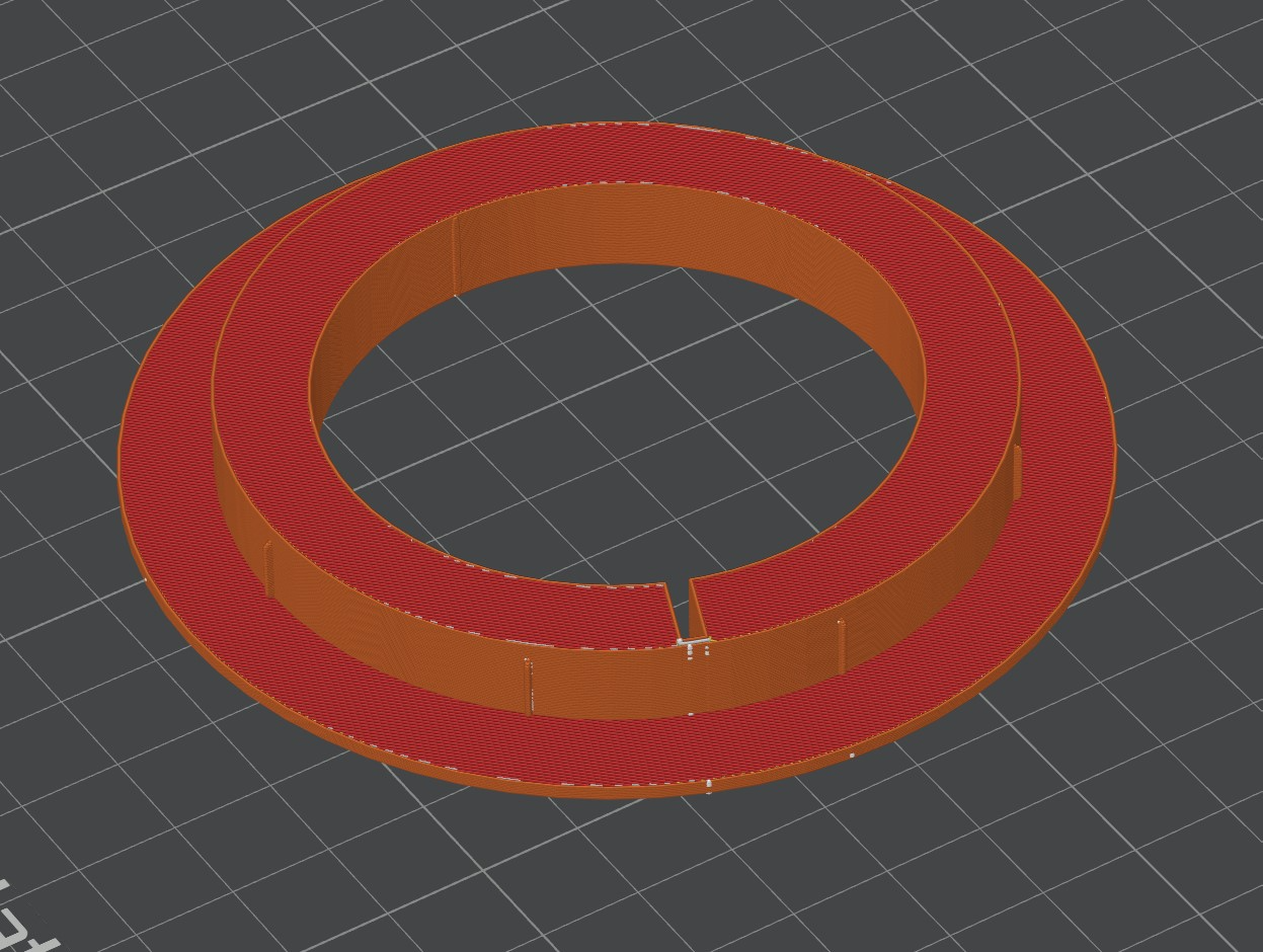 AMS Lite Spool Adapter for Anycubic Spool