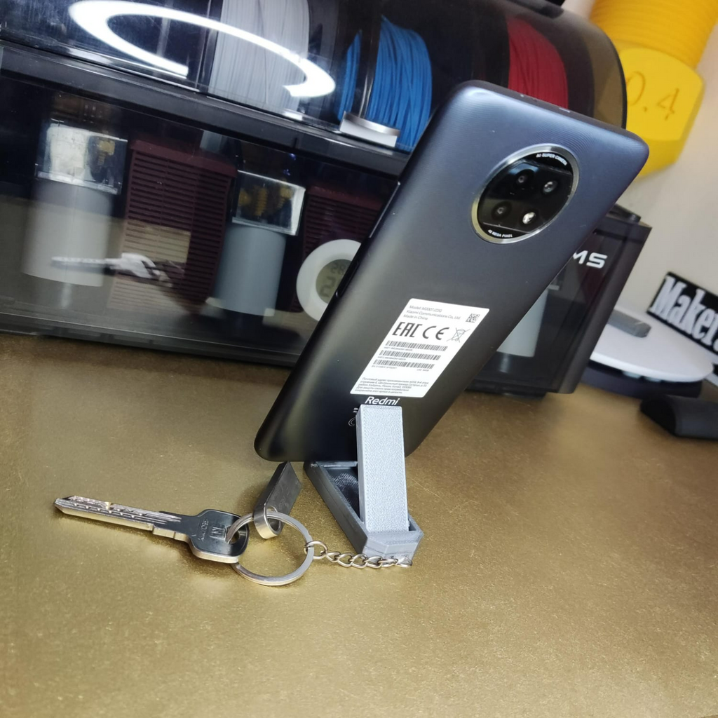 KEYCHAIN PHONE HOLDER BAMBULAB