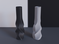 Twisted Vase