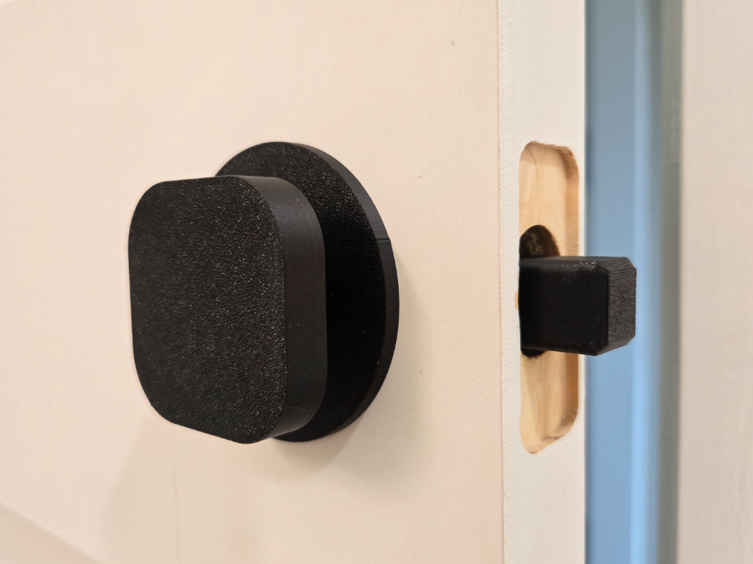 Simple Doorknob