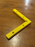 Corner Angle Clamp fon CNC machine