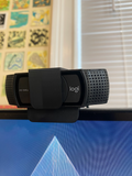 Logitech C920 Webcam Cover