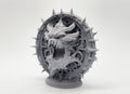 Demon Portal Miniature