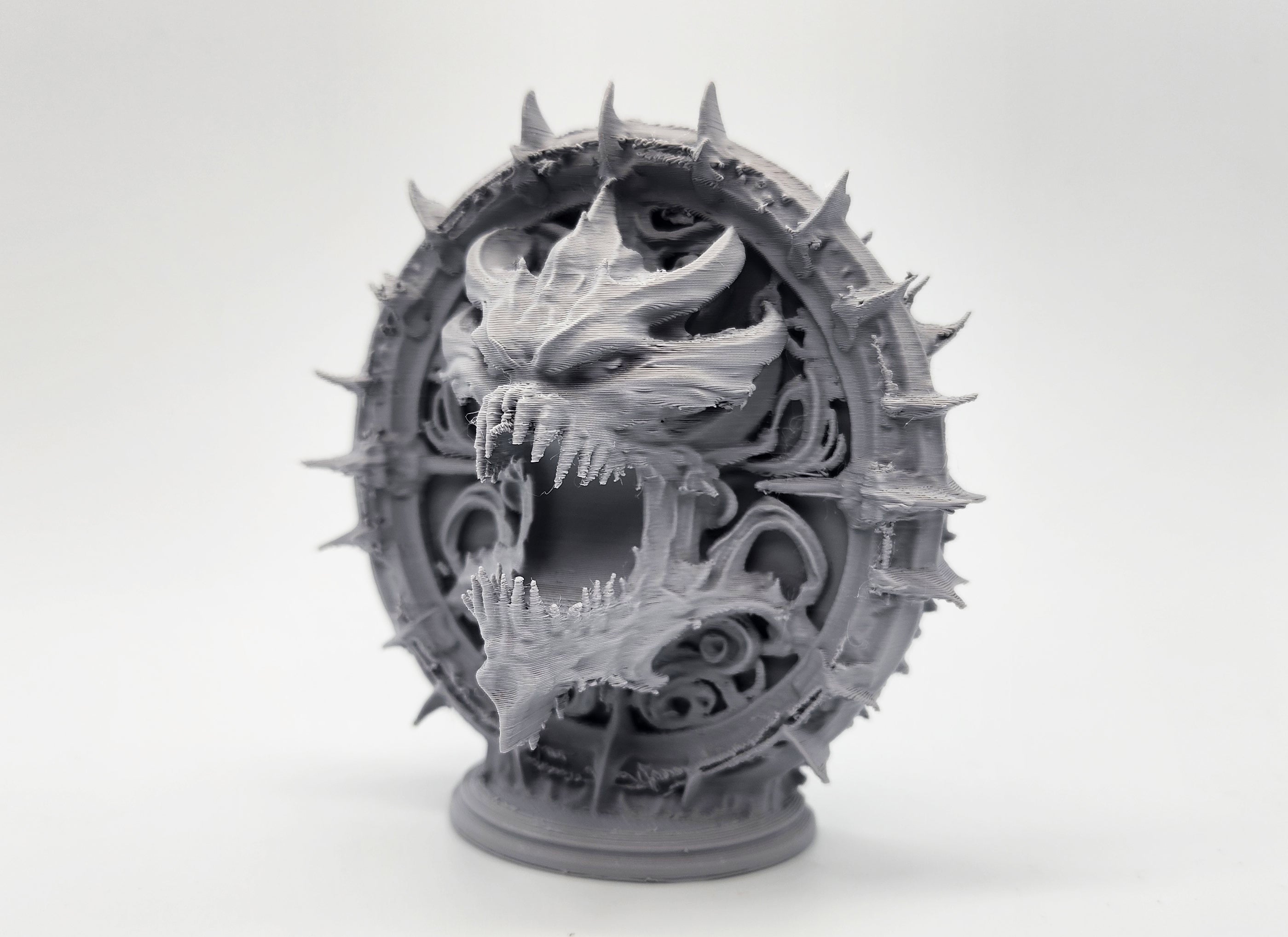 Demon Portal Miniature