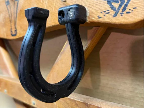 Horseshoe Hook