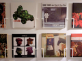 Vinyl Record Holder