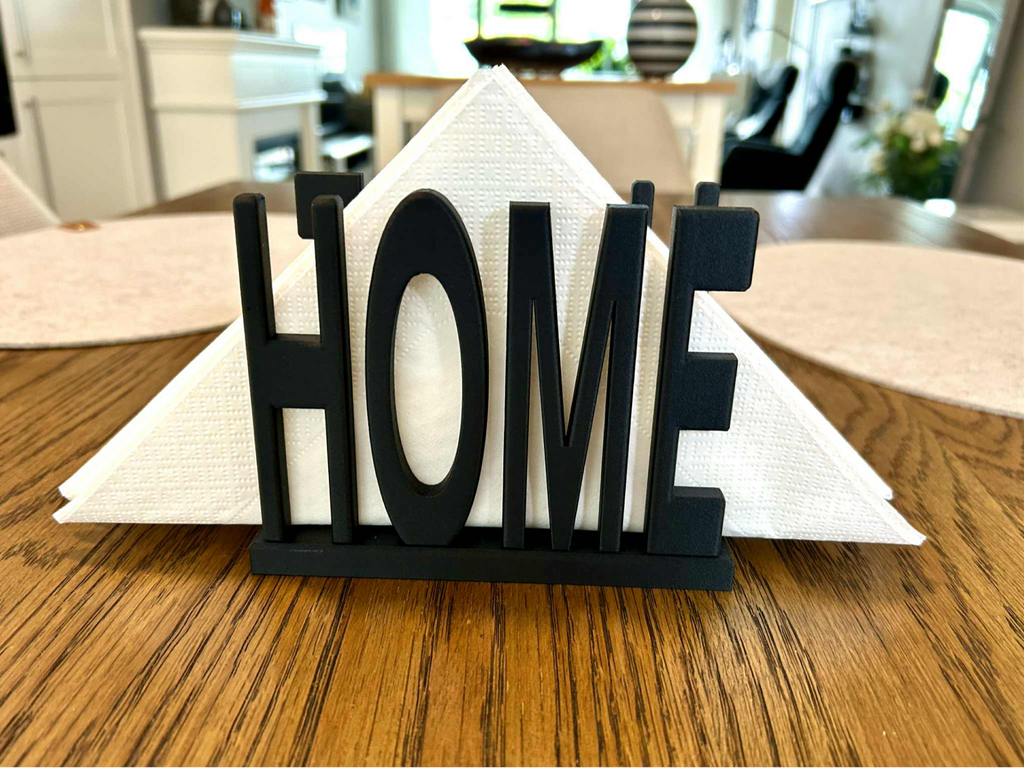 Napkin holder HOME