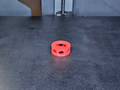 Vacuum Bag Spacer