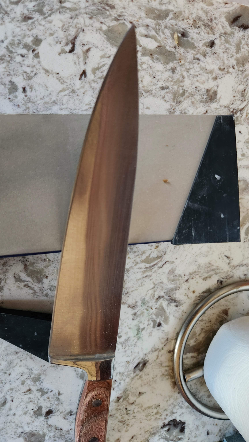 Whetstone Guide Rails