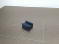 DJI Mic Mini 發射器冷靴座轉接