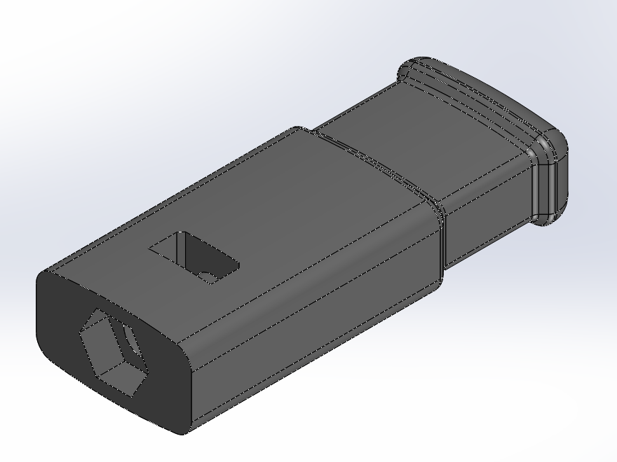Impala 06 Lock Stud - GM-24-436-817
