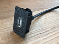 Volkswagen Golf 4 Usb Dashboard Jack