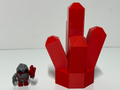 Large Brick Crystal 30385