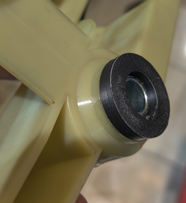 Volvo P2 M66 M56 Shifter Bushings