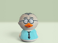 Mr. Mackey Duck