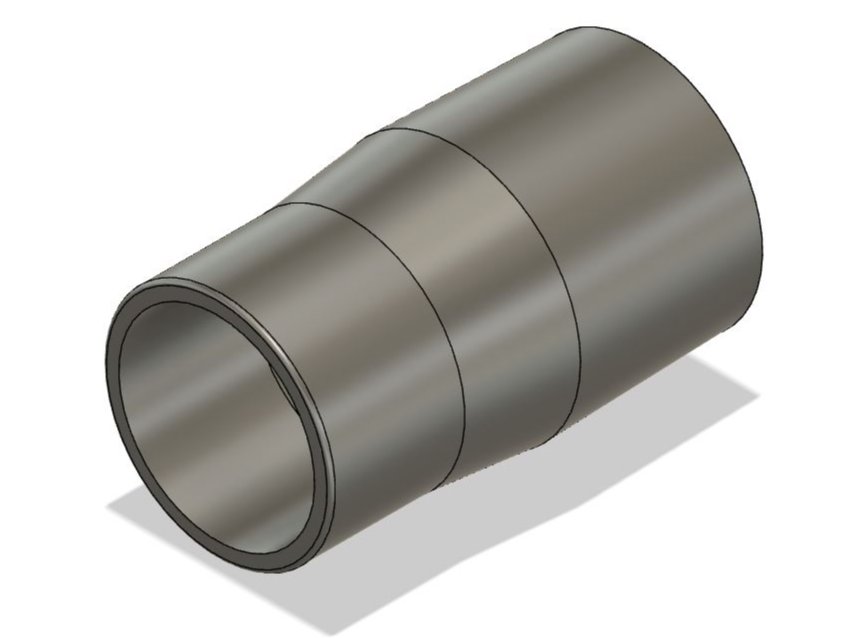 Makita Vacuum adapter
