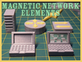 Network elements (magnetic)
