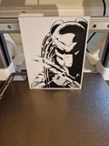 Predator (HueForge)