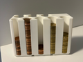 Gridfinity Coin organizer (Euros)