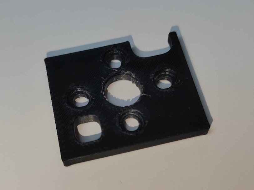 Mini Firewall for Flite Test models