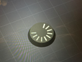A1 printer replacement knob (video buffering logo)