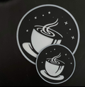 Coffee coaster