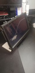Touch Screen Raspberry PI stand