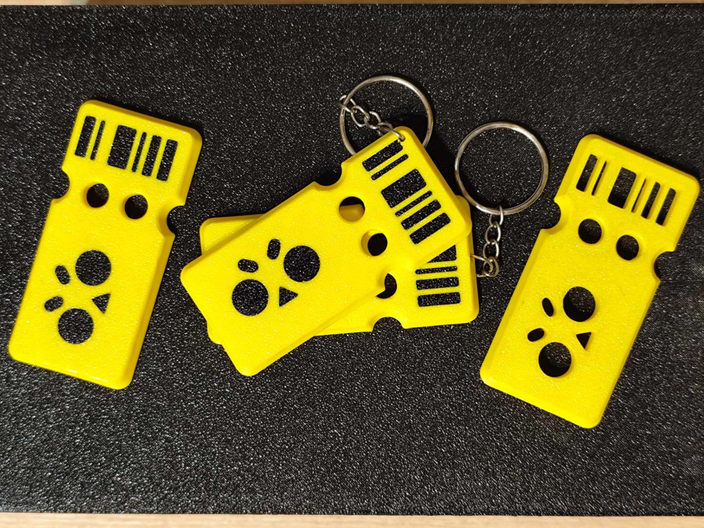 Brawl Pass + Keychains