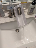 Sink Faucet Extender With Screw